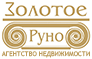 логотип агентство недвижимости Золотое руно