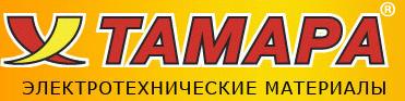 логотип магазин электротехнических материалов Тамара