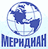 Логотип агентства Меридиан Логотип агентства Меридиан