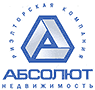логотип агентство недвижимости Абсолют