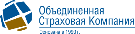 логотип ЗАО Объединенная страховая компания